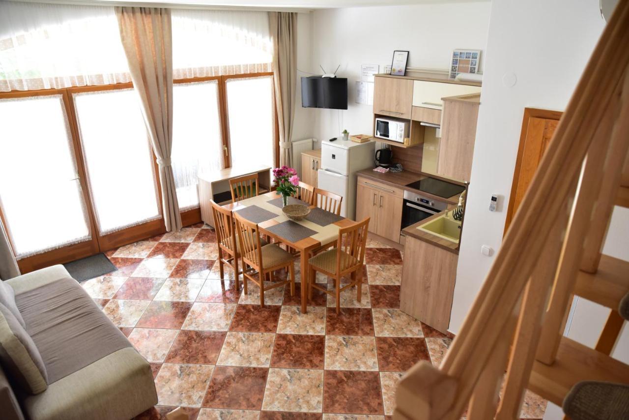 Bremi Apartman Fonyodliget 外观 照片