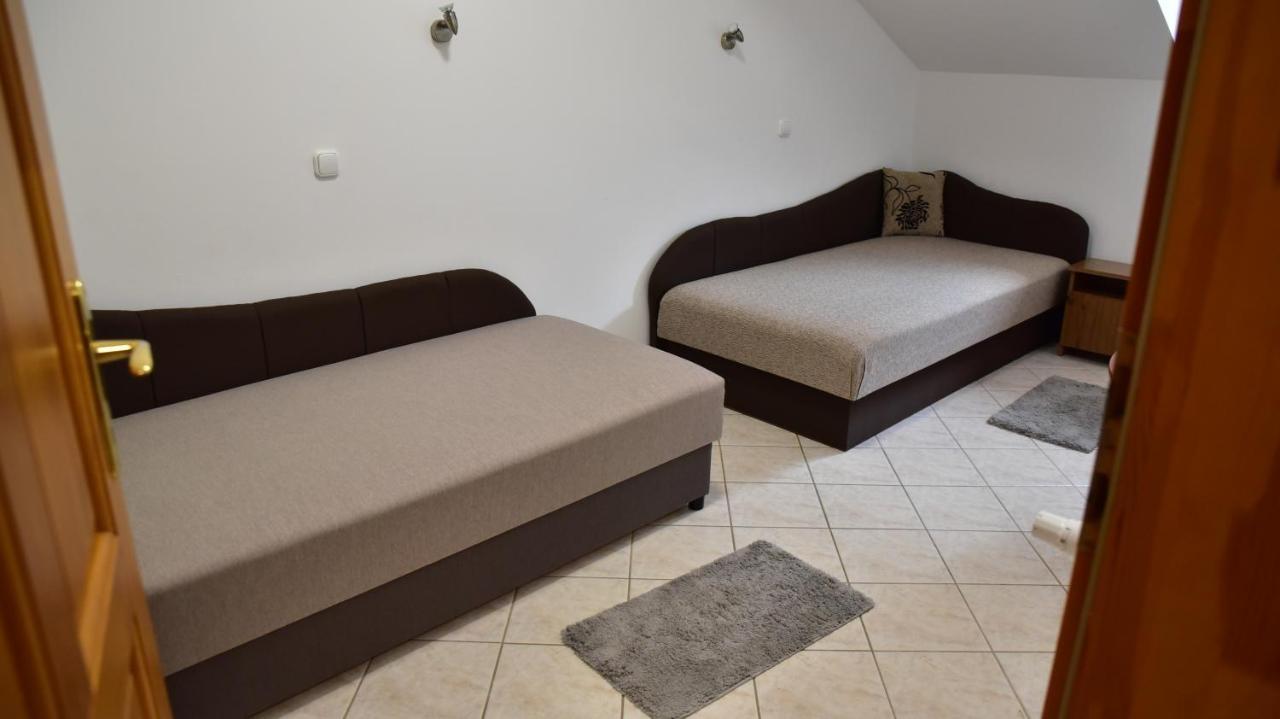 Bremi Apartman Fonyodliget 外观 照片
